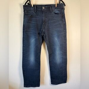 Men's Levi’s 569 Classic Blue Jeans size 34x32